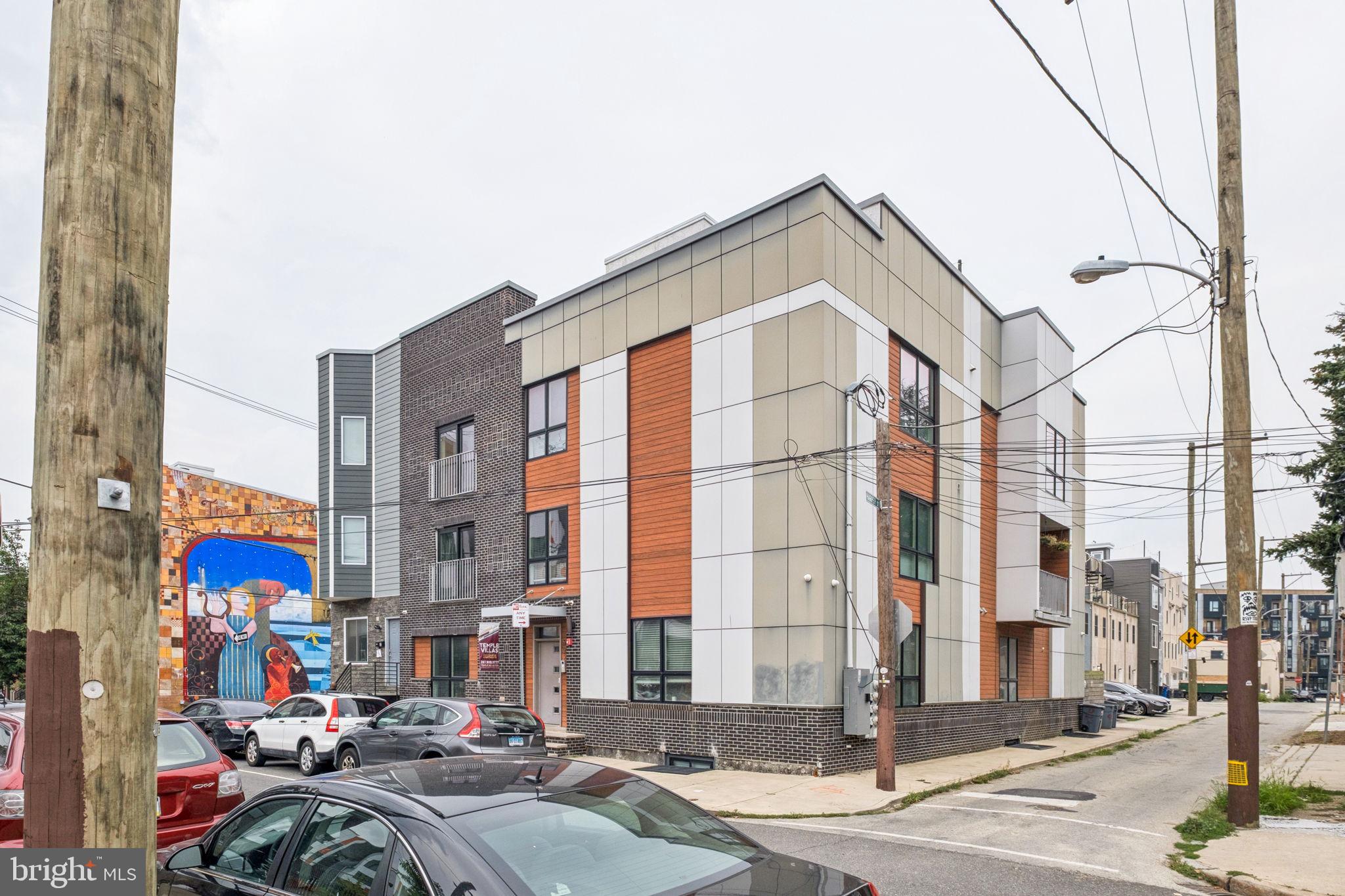 Modern Corner-Sited Six-Unit Multifamily with Roof Deck in Prime Francisville
Introducing 922–26 N 17th Street, a stunning newer construction six-unit multifamily building located in the heart of Francisville — one of Philadelphia’s most rapidly appreciating neighborhoods. Built in 2017, the building spans approximately 9,504 SF and blends modern finishes, spacious layouts, and premium amenities, just one block south of the thriving Girard Avenue corridor.
The property sits on a 3,005 SF corner lot with 45 feet of frontage on 17th Street and 65 feet on W Harper Street, flooding the units with natural light through oversized windows.
Unit Mix:
(2) Bi-level 4-bed, 3-bath units (one with additional den)
(2) 2-bed, 2.5-bath units, each with a private balcony
(2) 3-bed, 3.5-bath units, each with a private balcony
Each residence is finished with high-end materials, efficient layouts, and ample ceiling heights. Atop the building is a shared 3,000+ SF roof deck with 360-degree skyline views, offering a standout amenity for tenants.
Additional Highlights:
Full 10-year tax abatement in place (expires 2027)
Strong rental appeal due to size and layout
Excellent natural light and air from corner exposure
Proximity to Broad Street Line, Temple University, and Center City
Whether you’re seeking a cash-flowing asset or a long-term hold in a thriving corridor, 922–26 N 17th Street presents a rare opportunity to acquire a trophy-caliber property in a high-growth submarket.