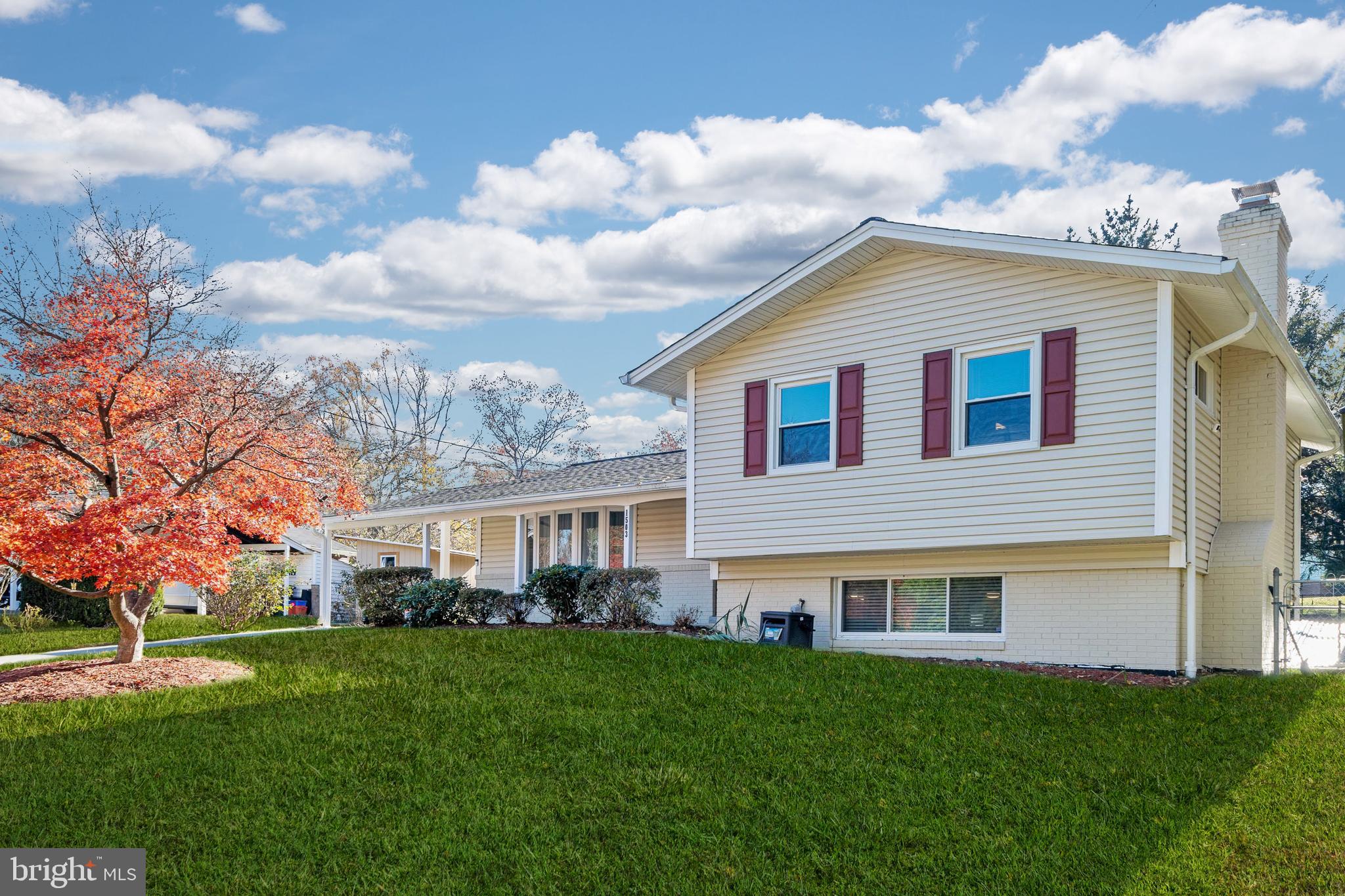 ******Offers are due Tuesday November 30th @ 8pm ******Fall in love with this meticulously upgraded spacious 4 Bedroom, 3 Full Bath, four-level single family home in the highly sought after neighborhood of Springbrook Knolls. This home features over 2,800 square feet of living space on four levels including a double basement. Over 1/4 acre fenced yard with a beautiful new patio and shed. This home welcomes you with stunning refinished hardwood floors and tons of natural light. The main level has a spacious living room with a gorgeous bay window all leading to the spacious dining room & remodeled kitchen. The remodeled kitchen features granite counters, gas cooking, lots of cabinet space and upgraded appliances. The upper bedroom level consists of 3 spacious bedrooms and 2 remodeled full baths. The primary bedroom suite has been completely upgraded including custom closets and a bathroom fit for royalty. Don't forget this home has two lower levels! One of which offers more living space for Family/Living/Recreation Room, a 4th bedroom and full bath! The second Lower Level offers MORE incredible space with Laundry area, open space and lots of storage. Enjoy living in Springbrook Village where amenities abound! Steps away from Martin Luther King Park with walking trails indoor/outdoor pools, ball fields, tennis and basketball courts and a playground. Conveniently located near shopping, restaurants, Route 29, ICC, 495, an easy commute to DC and Baltimore.******Offers are due Tuesday November 30th @ 8pm ******