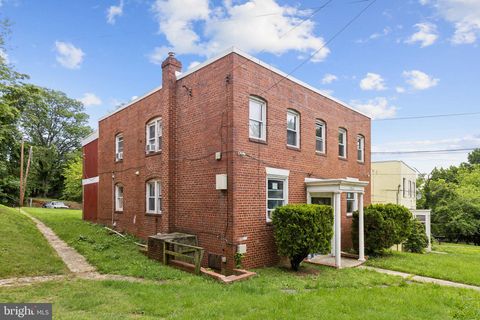 3212 28TH STREET SE WASHINGTON DC 20020