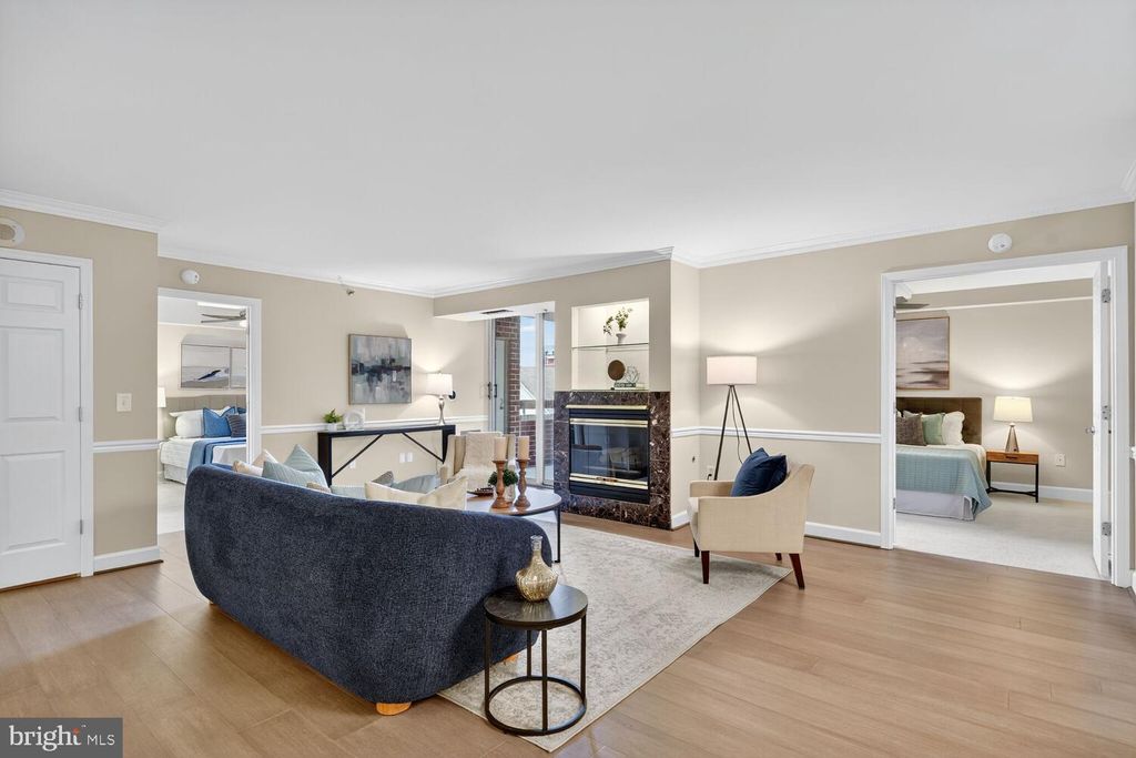 Photo of 1276 N Wayne Street #704, ARLINGTON, VA 22201 (MLS # VAAR2063420)