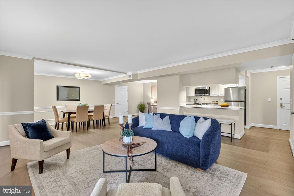 Photo of 1276 N Wayne Street #704, ARLINGTON, VA 22201 (MLS # VAAR2063420)