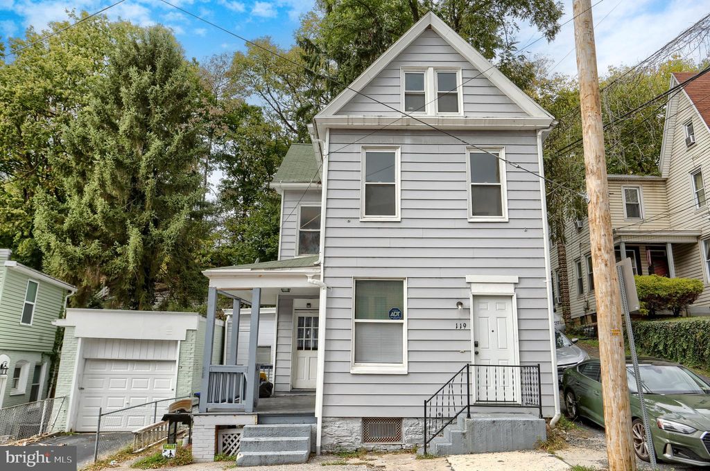 Photo of 119 Pine Street, STEELTON, PA 17113 (MLS # PADA2050892)