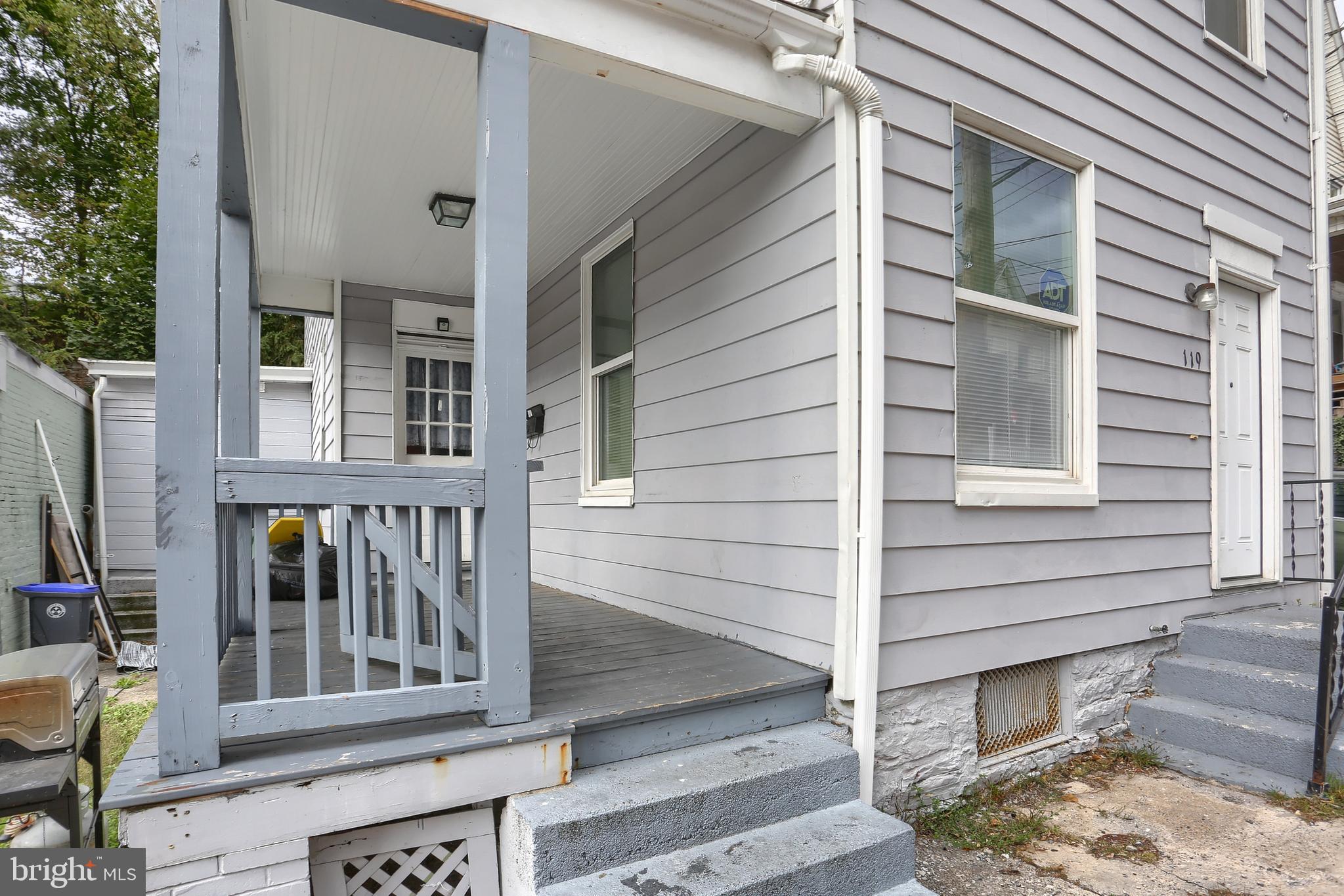 119 PINE STREET