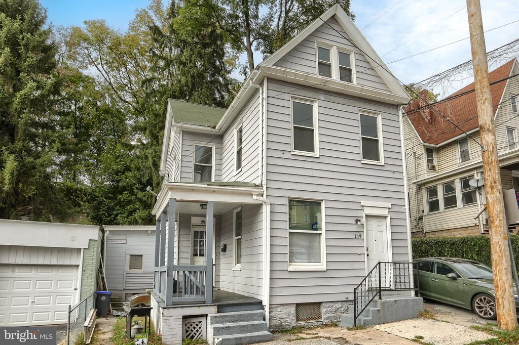 Photo of 119 Pine Street, STEELTON, PA 17113 (MLS # PADA2050892)
