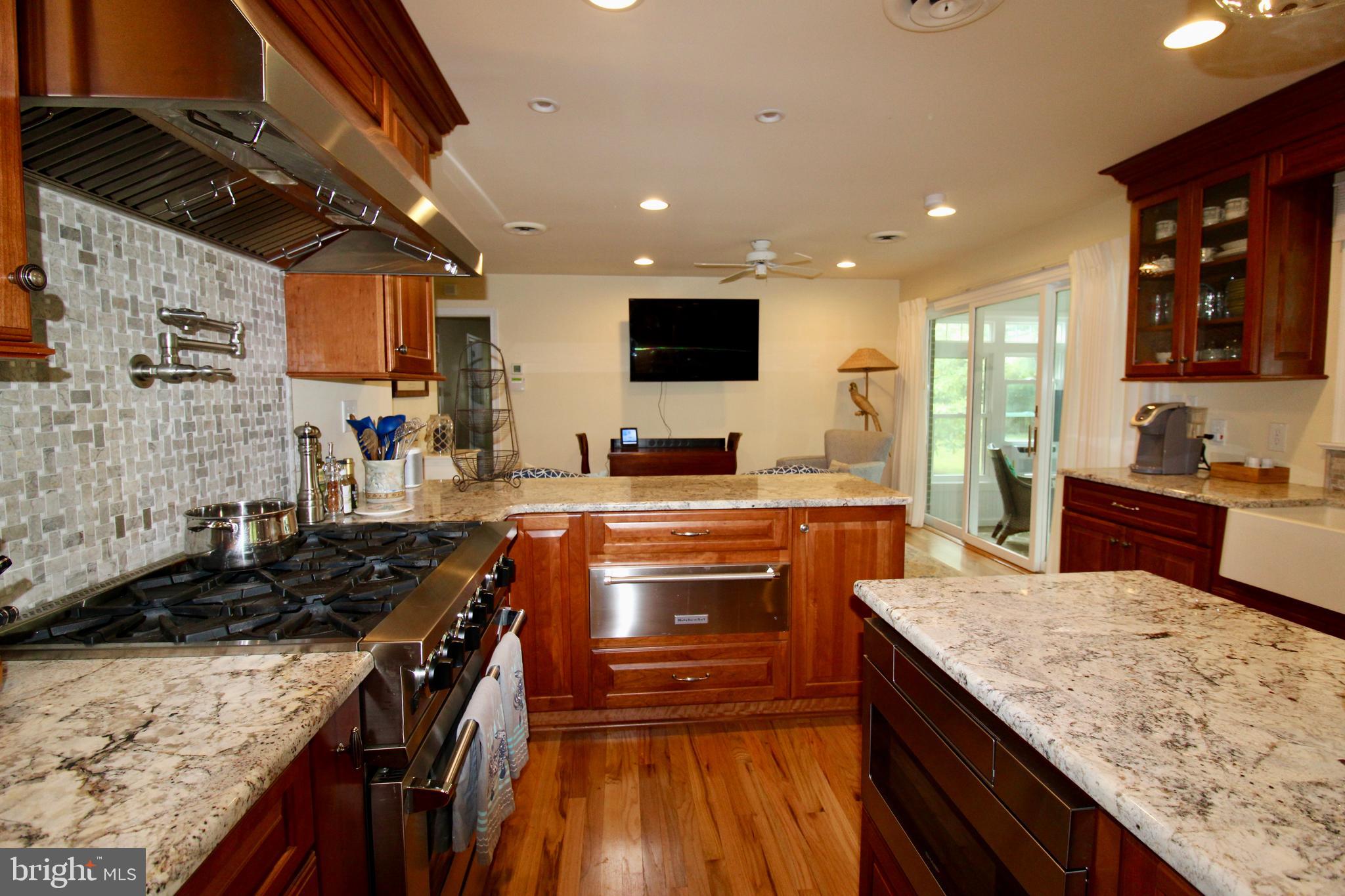 GILPINS POINT FARM - Residential