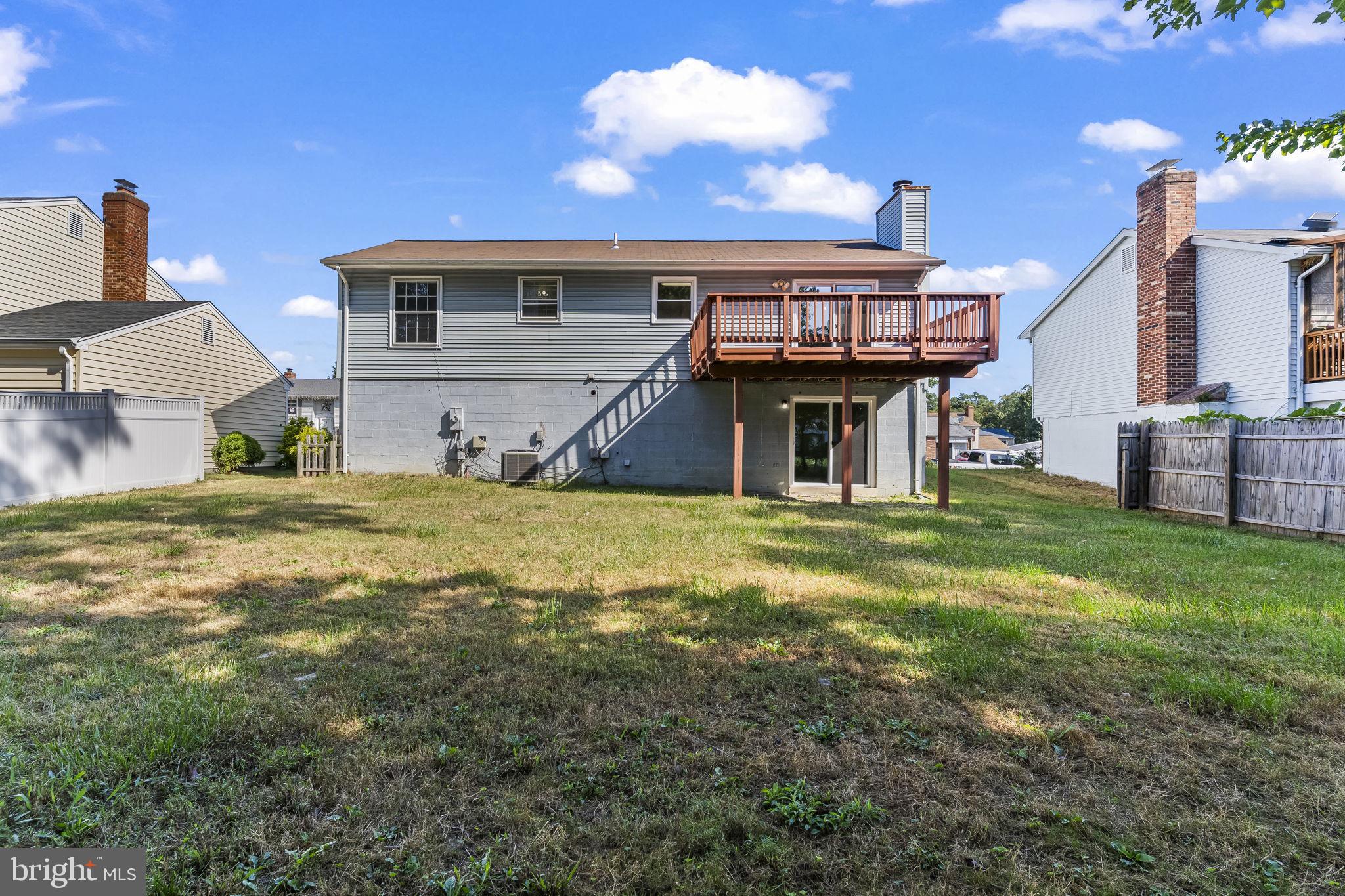 BEN FRANKLIN PARK - Residential Lease