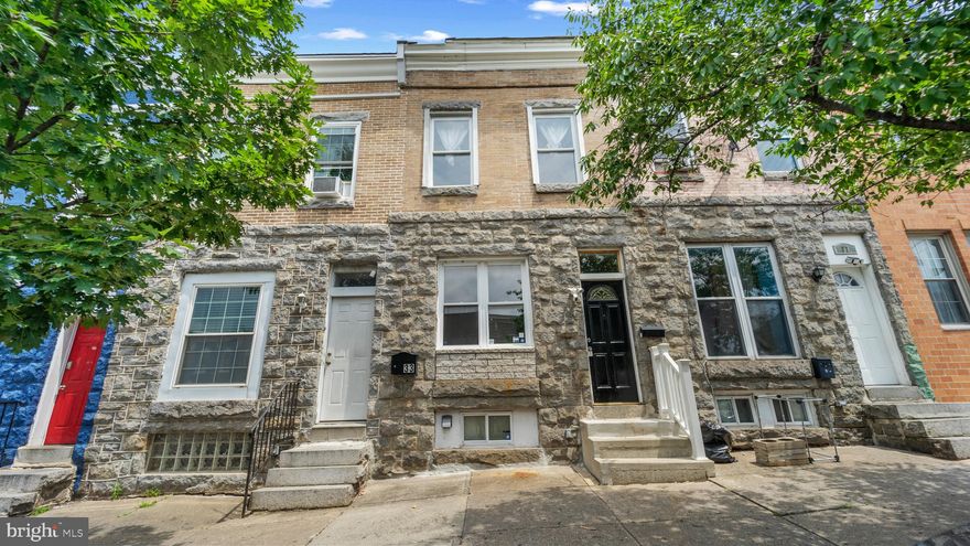 NEW LISTING IN CANTON/HIGHLAND TOWN.  THIS ROW HIME HAS A LARGE BACK PATIO, FULL  BASEMENT PERFECT FOR STORAGE!  ONE BEDROOM OR OFFICE ON THE FIRST FLOOR!  UPDATED KITCHEN! TWO BED AND TWO BATH ON THE SECOND FLOOR!  EASY STREET PARKING! PROFESSIONALLY MANAGED!  SCHEDULE YOUR SHOWING TODAY!