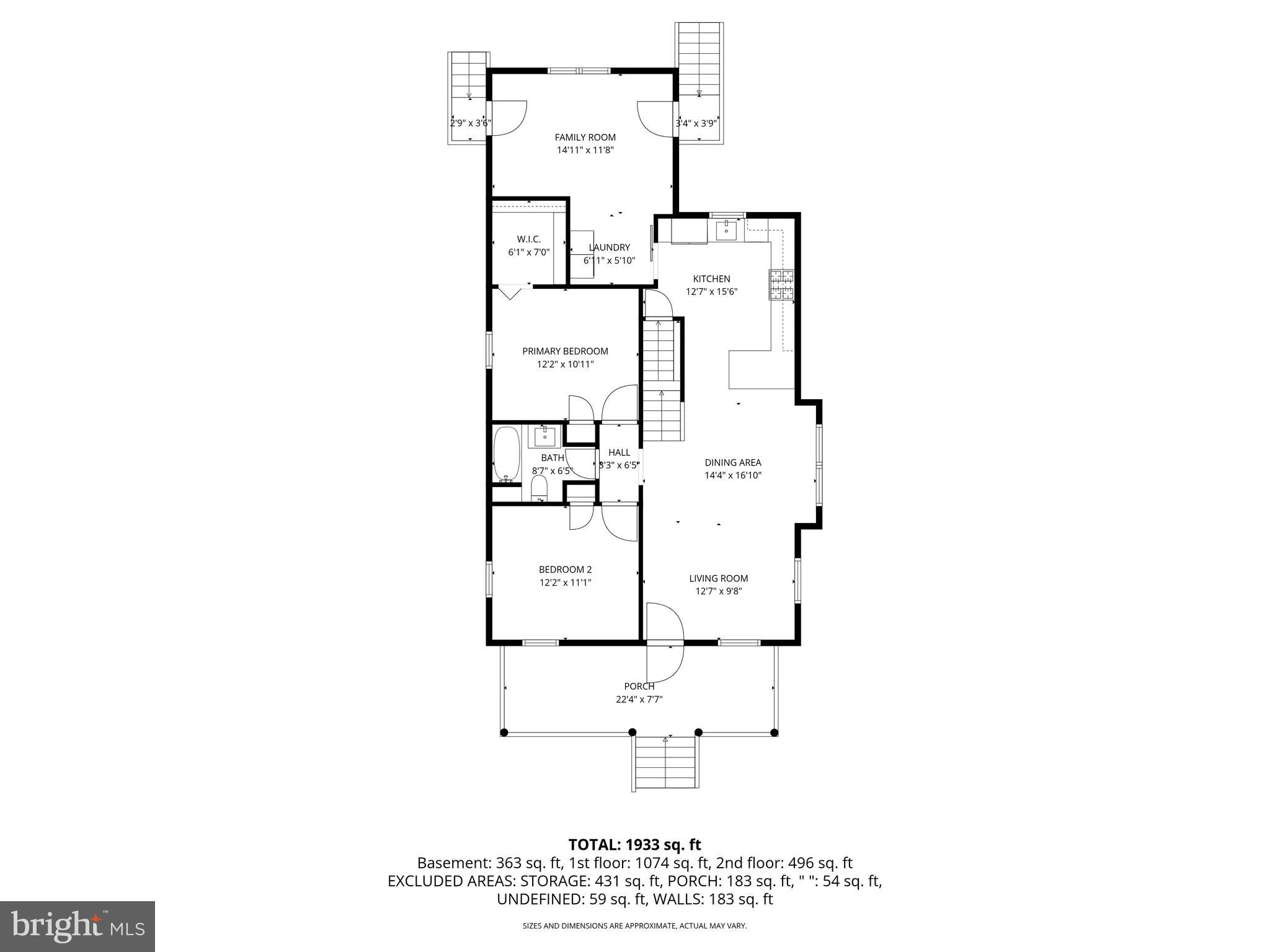 LINTHICUM HEIGHTS ANNEX - Residential