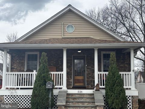 526 HAWTHORNE ROAD LINTHICUM HEIGHTS MD 21090