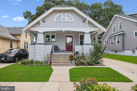 162 PRINCETON ROAD AUDUBON NJ 08106