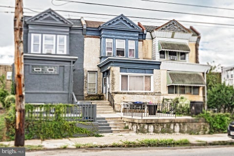 Townhouse For Sale - 1616 S 57th Street<br/> PHILADELPHIA, PA 19143
