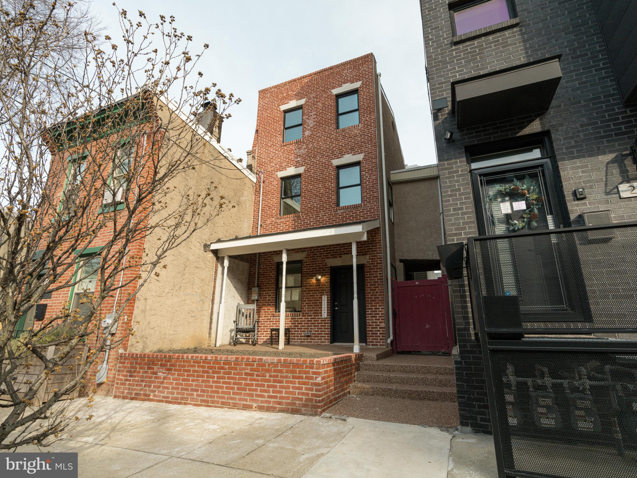 FISHTOWN - Residential Lease