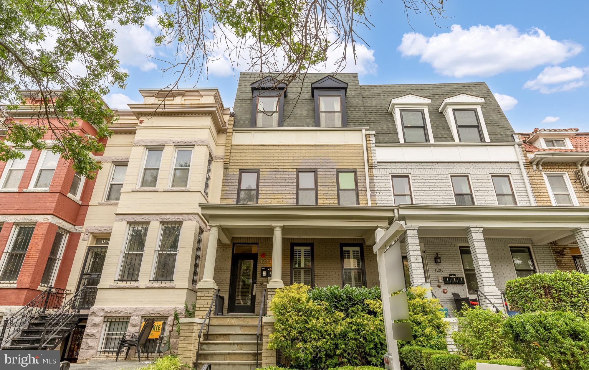 1223 KENYON STREET NW 3