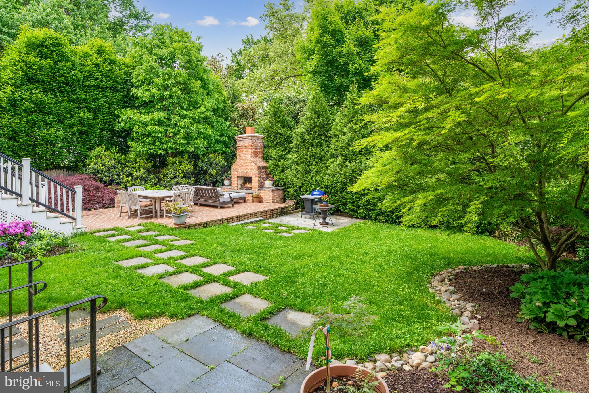 CHEVY CHASE VILLAGE - Residential