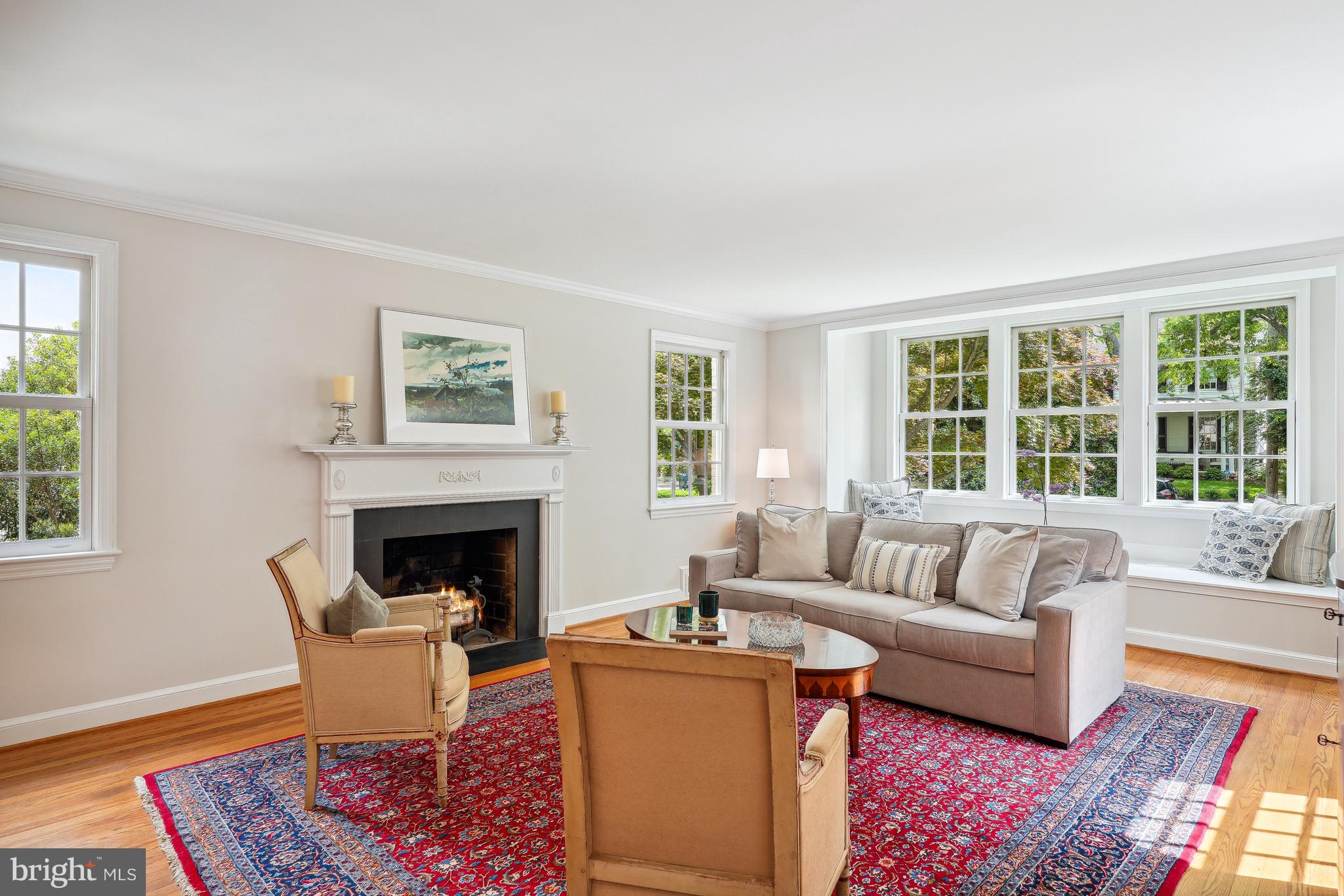 CHEVY CHASE VILLAGE - Residential