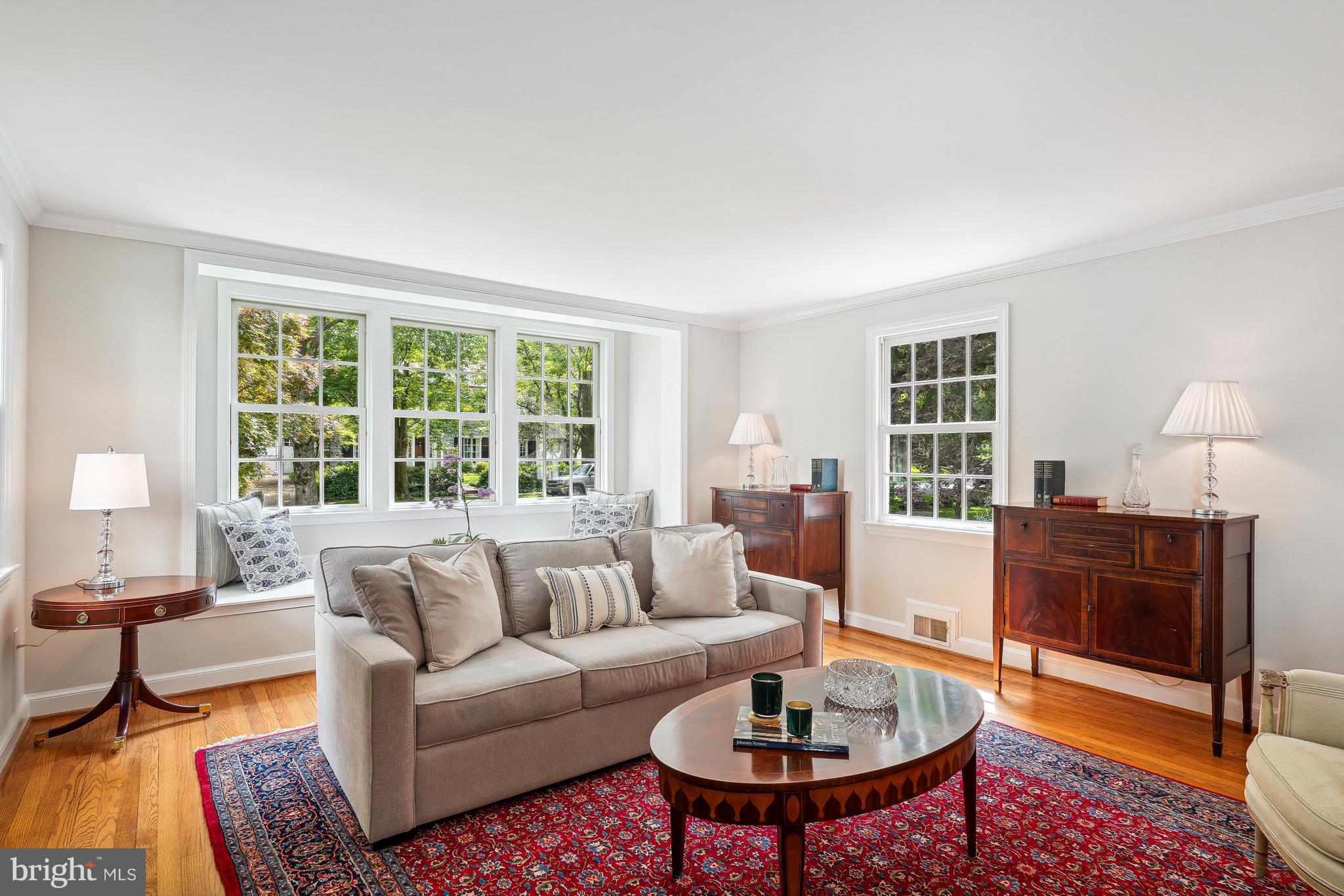 CHEVY CHASE VILLAGE - Residential