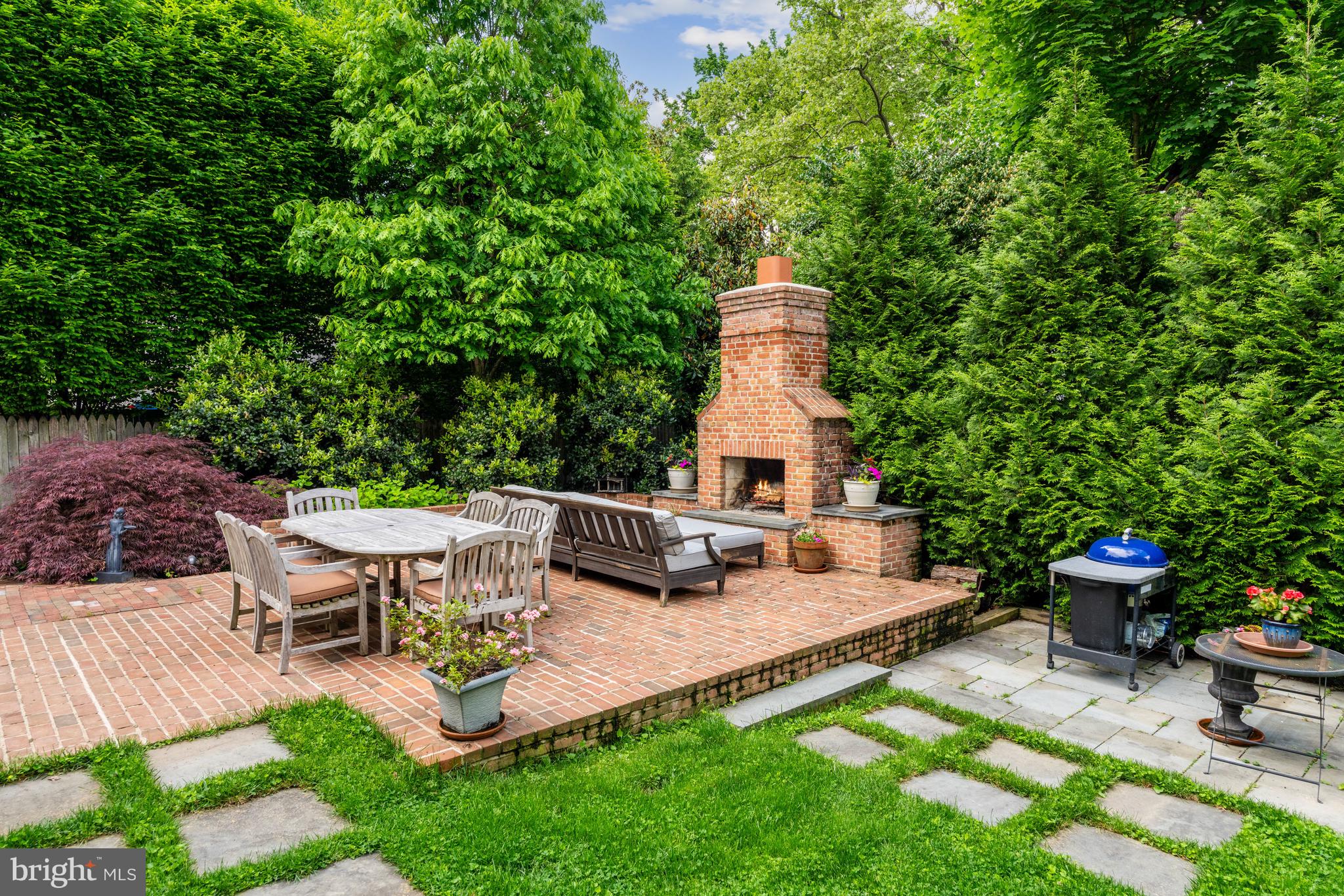 CHEVY CHASE VILLAGE - Residential