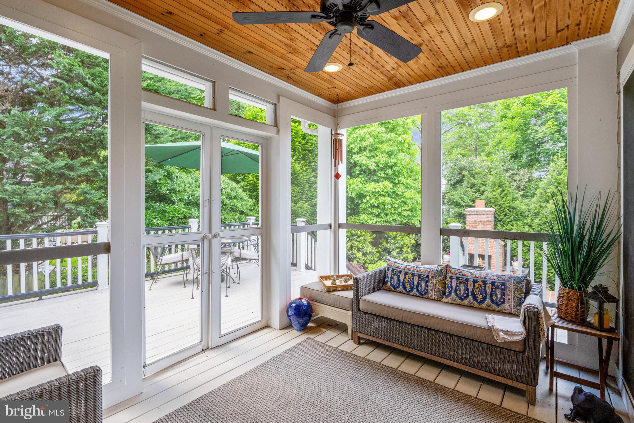 CHEVY CHASE VILLAGE - Residential