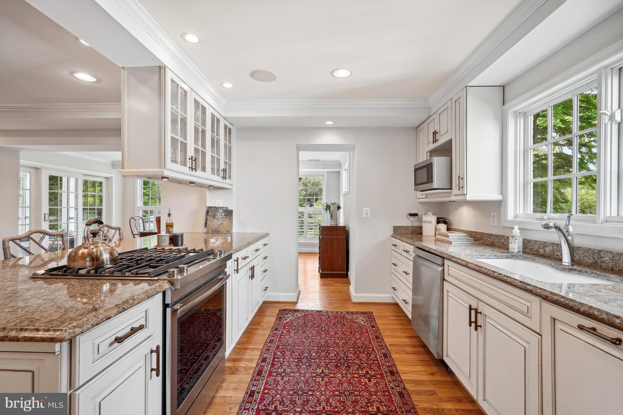 CHEVY CHASE VILLAGE - Residential