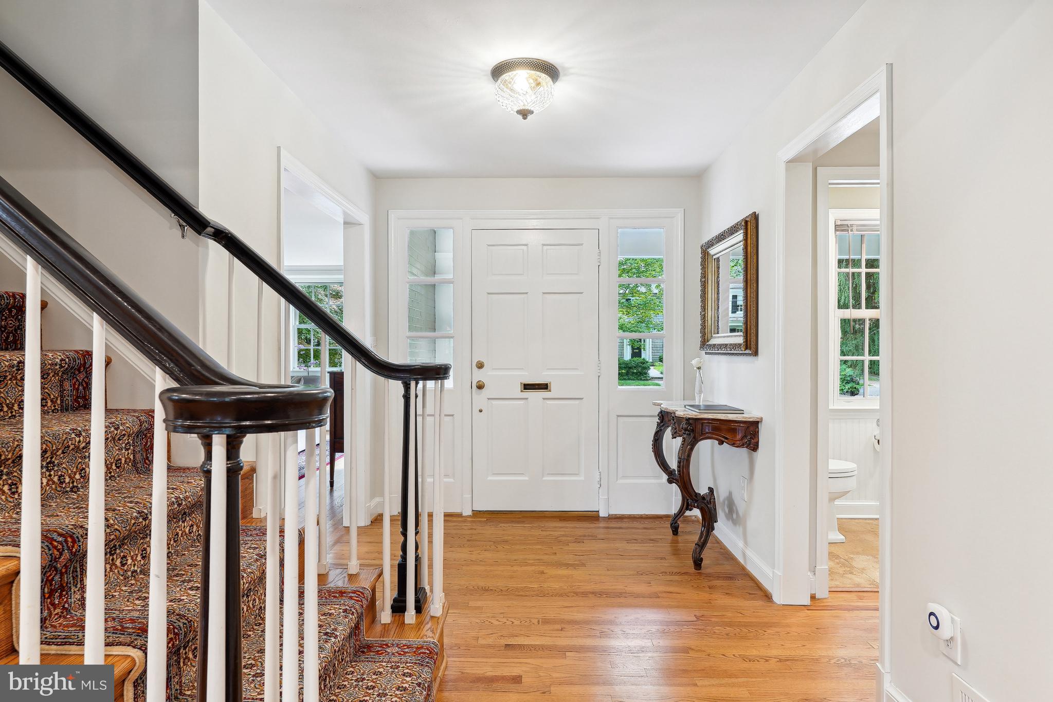 CHEVY CHASE VILLAGE - Residential