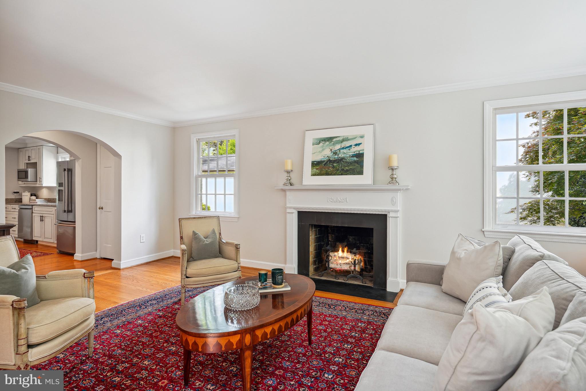 CHEVY CHASE VILLAGE - Residential