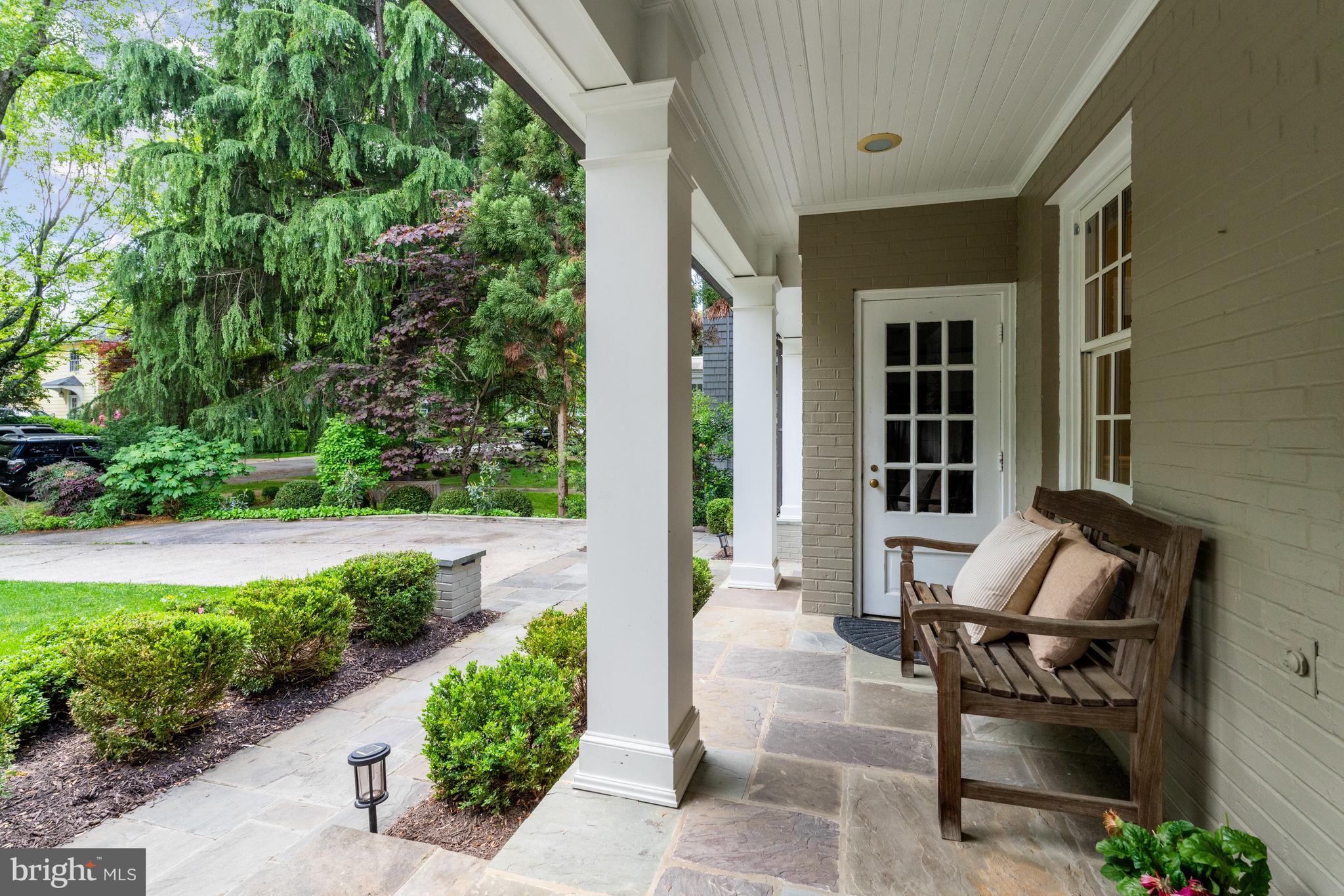 CHEVY CHASE VILLAGE - Residential