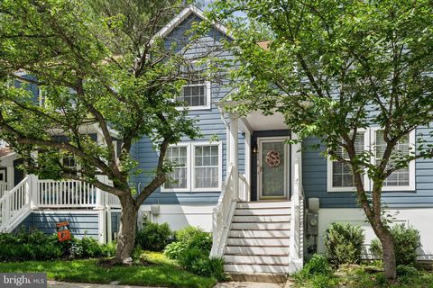 4900 DORSEY HALL DRIVE 8 ELLICOTT CITY MD 21042