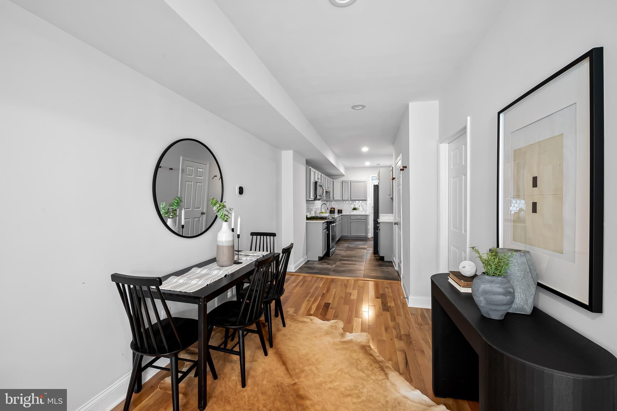 GREENMOUNT WEST - Residential