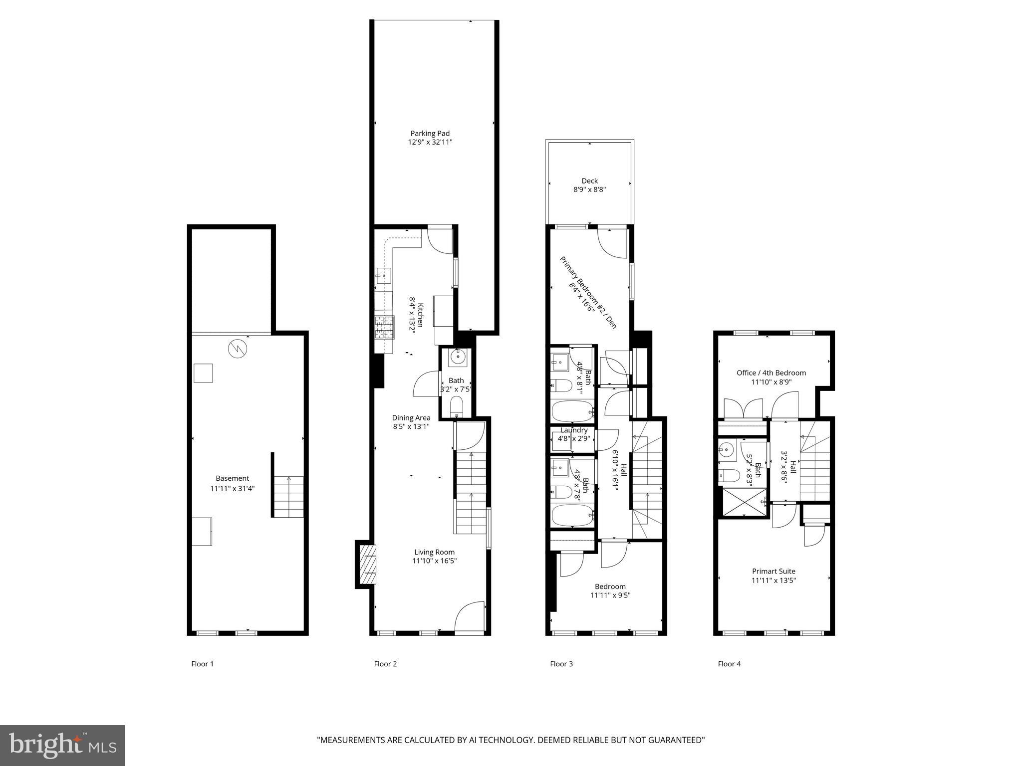 GREENMOUNT WEST - Residential