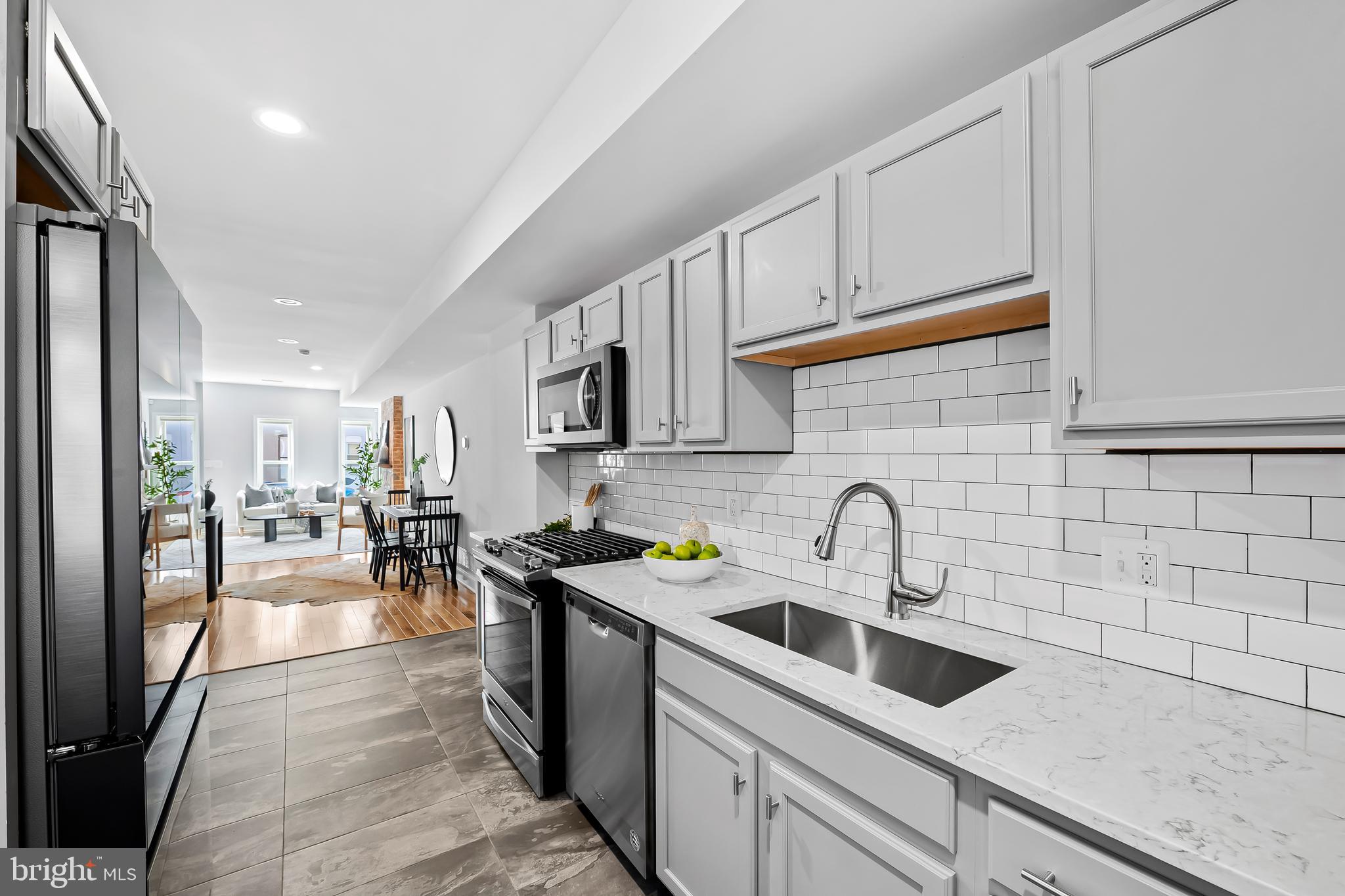 GREENMOUNT WEST - Residential