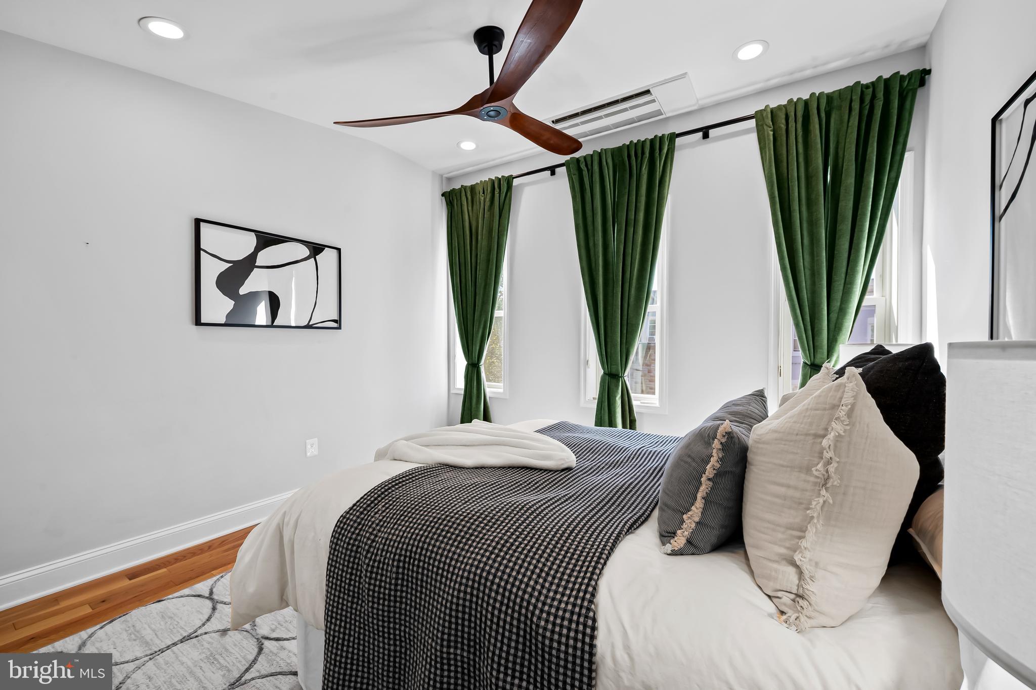 GREENMOUNT WEST - Residential