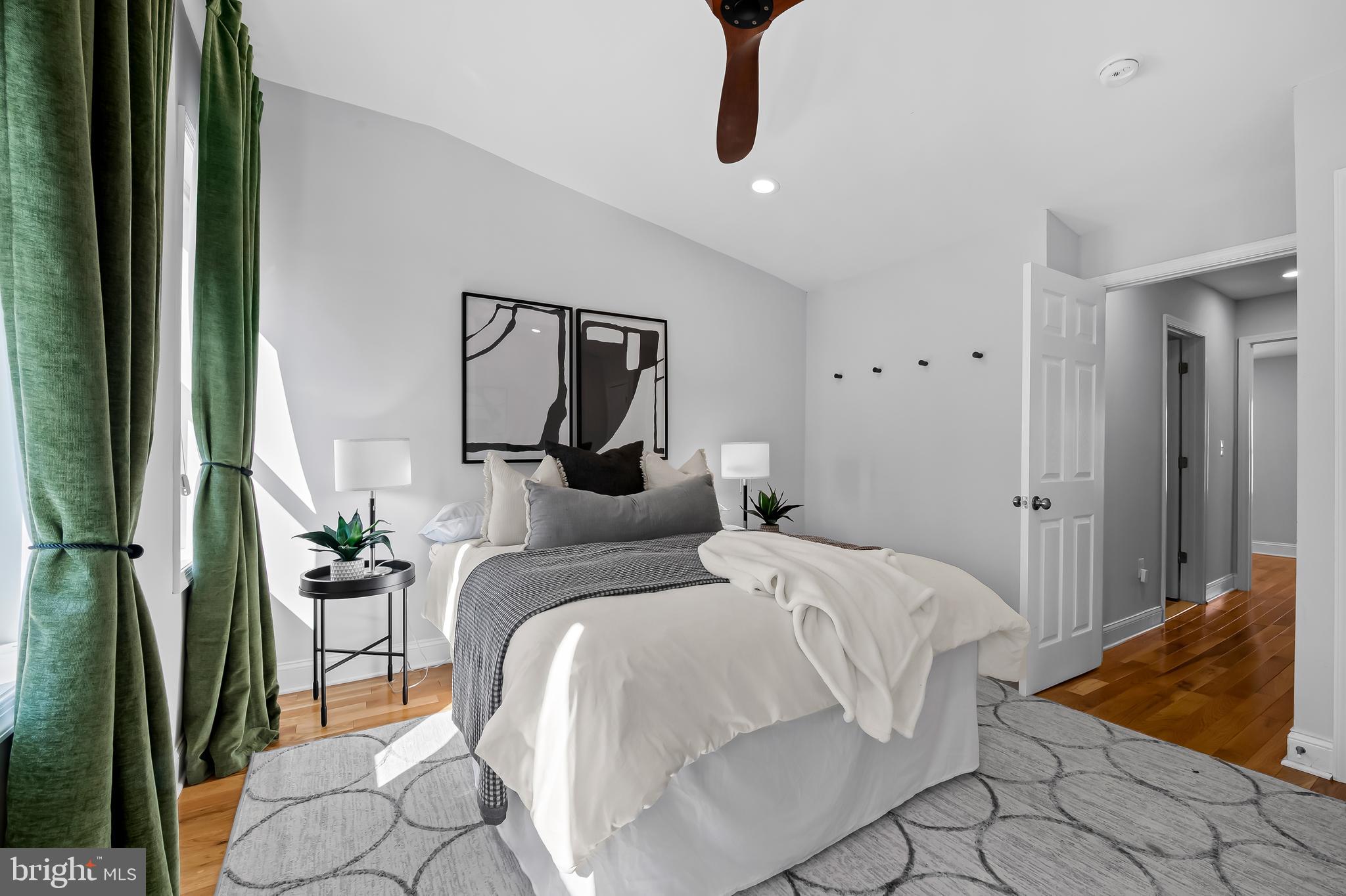 GREENMOUNT WEST - Residential