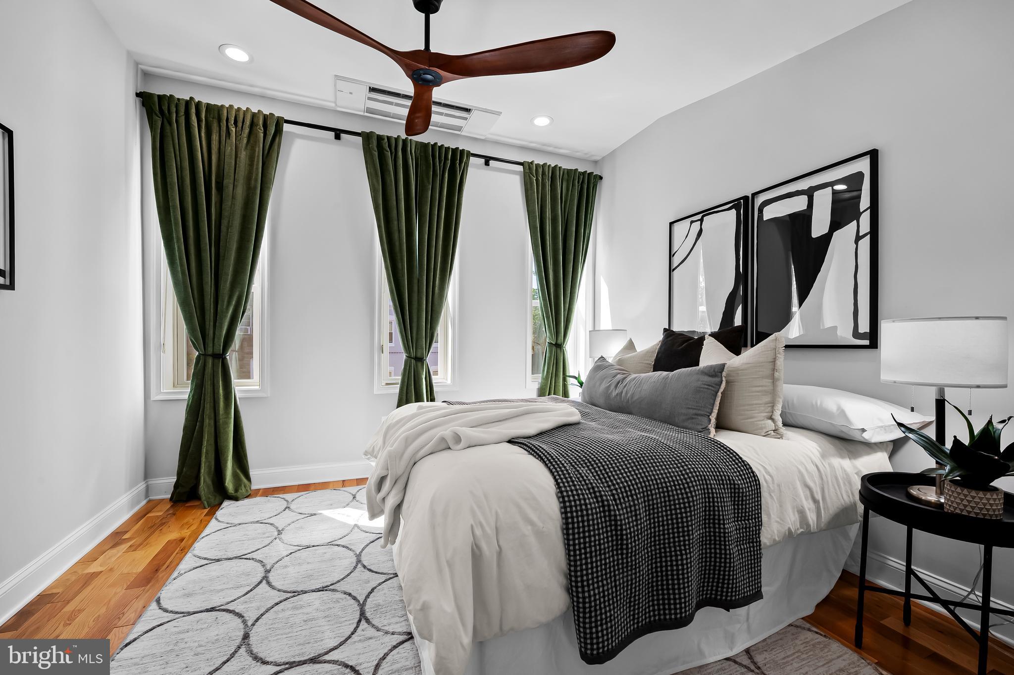 GREENMOUNT WEST - Residential