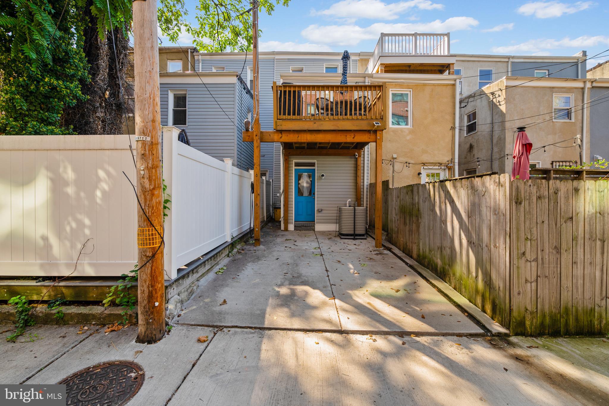 GREENMOUNT WEST - Residential