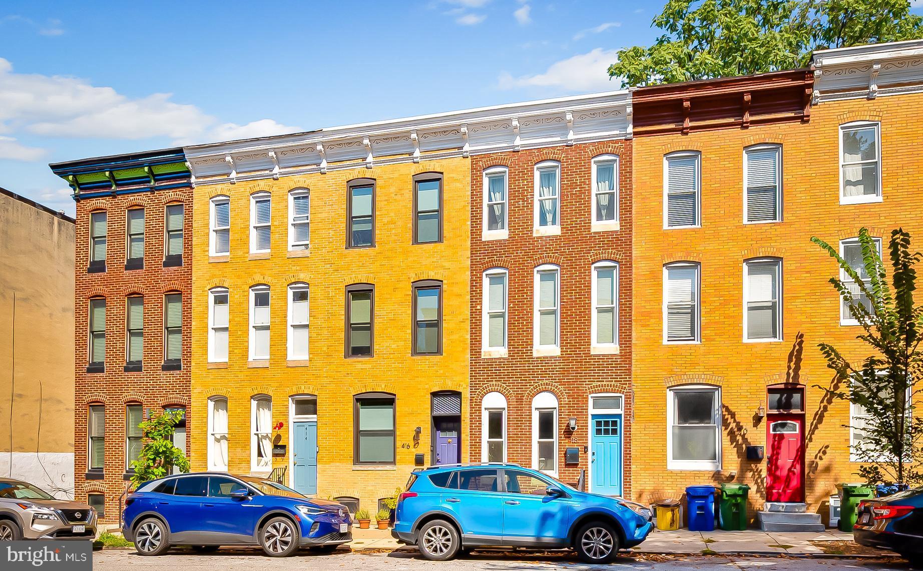 GREENMOUNT WEST - Residential