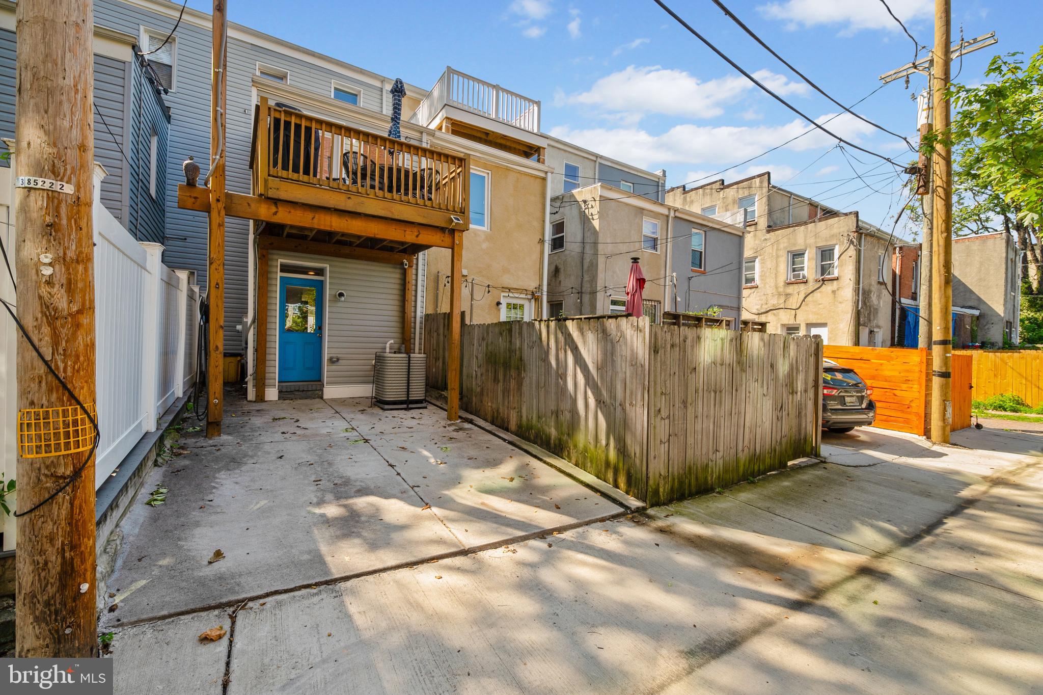 GREENMOUNT WEST - Residential