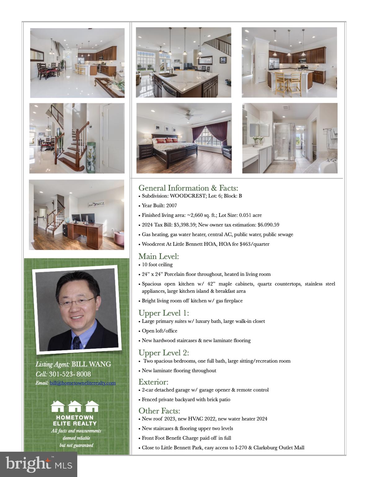 WOODCREST - Residential