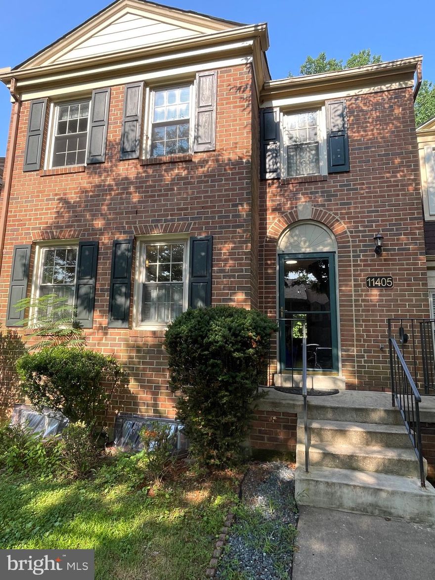 Beautiful & very well maintained 4BR 3.5BA 3 finished level townhome located in Old Georgetown Village. Main level features large open kitchen with breakfast area, formal dining, living room with F/P & powder room. Upper level has master suite & bath with 2 additional bedrooms & another full bath. Lower level with family room & wood burning fireplace, 4th bedroom, laundry room, storage & full bath. Rear fenced yard, moments to METRO & Whole Foods Pike & Rose and more. Owner looking for a longer-term lease of 24 months. This is a no pet property (no cats or dogs).