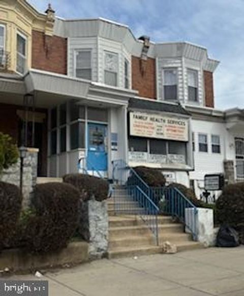 6103 LANSDOWNE AVENUE PHILADELPHIA PA 19151