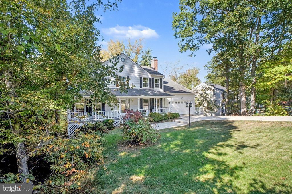 Photo of 1408 Washington Drive, STAFFORD, VA 22554 (MLS # VAST2043690)