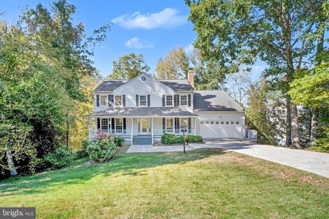 1408 WASHINGTON DRIVE STAFFORD VA 22554