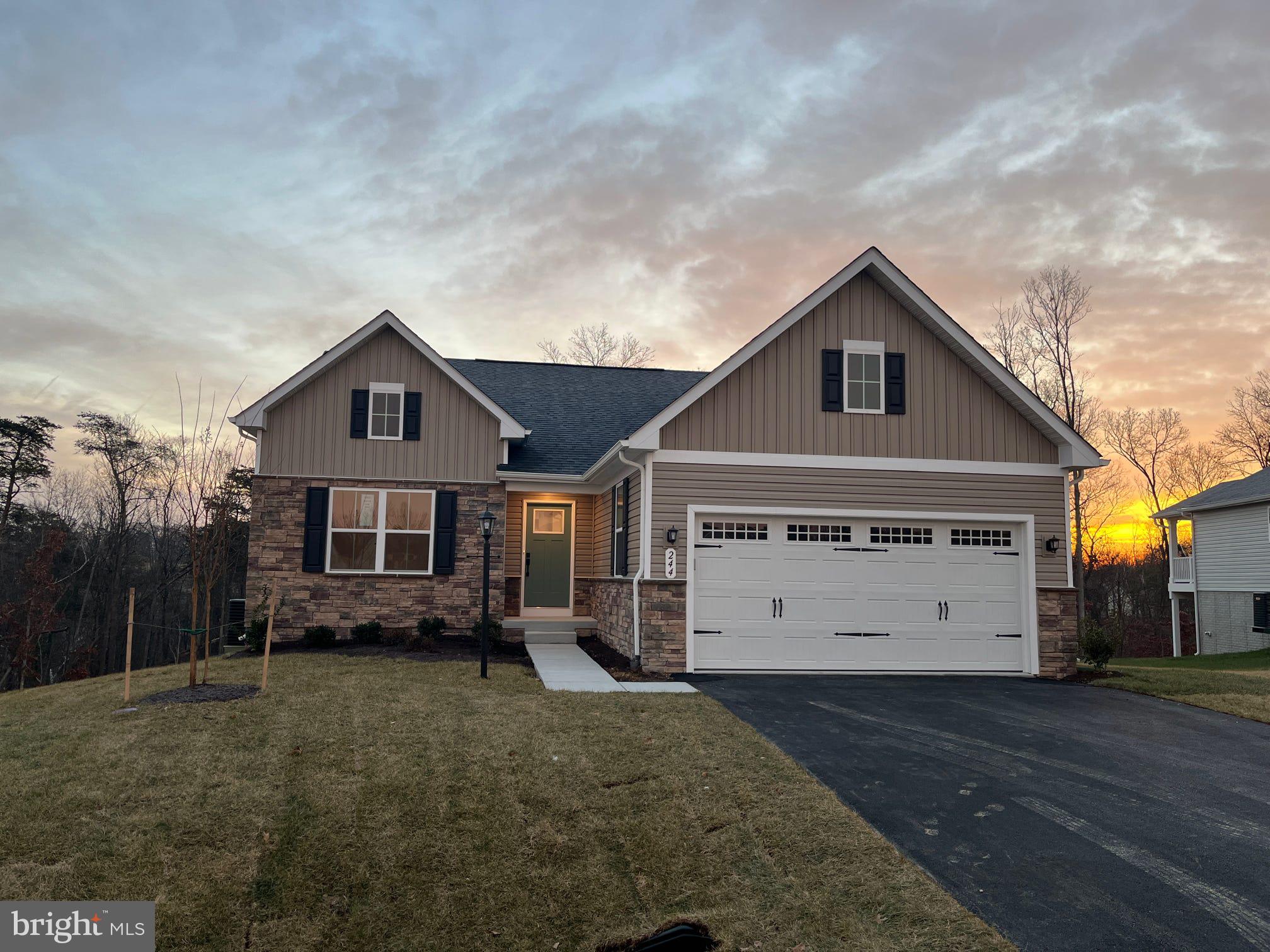 SOUTH BROOK - Residential