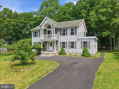 Homes For Sale - 63 Fox Hill Road<br/> ALBRIGHTSVILLE, PA 18210