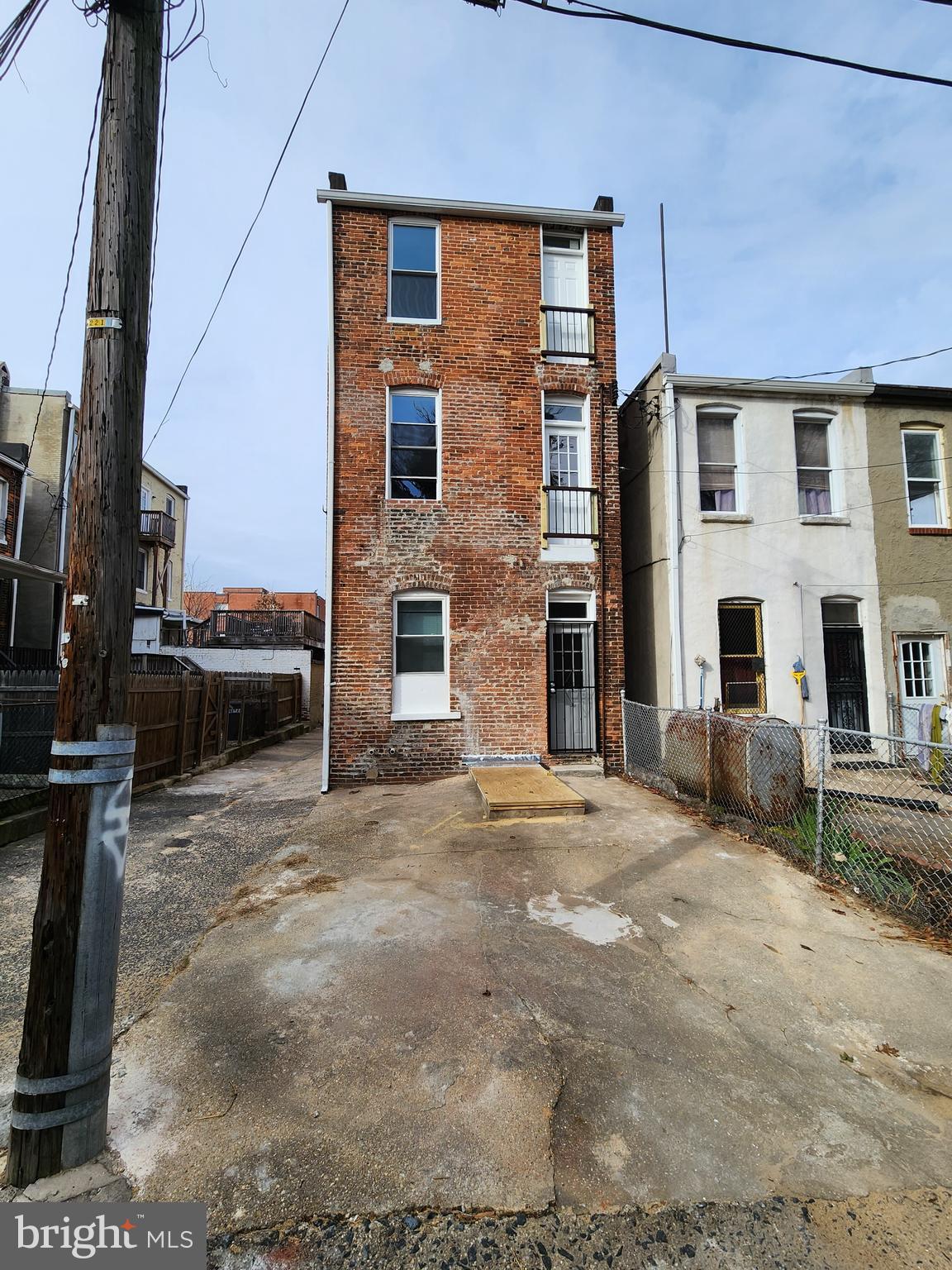 MADISON PARK HISTORIC DISTRICT - Residential