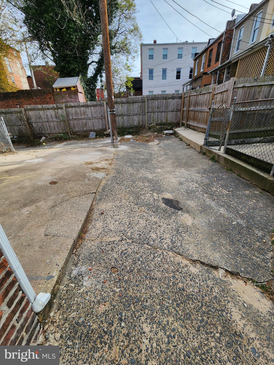 MADISON PARK HISTORIC DISTRICT - Residential