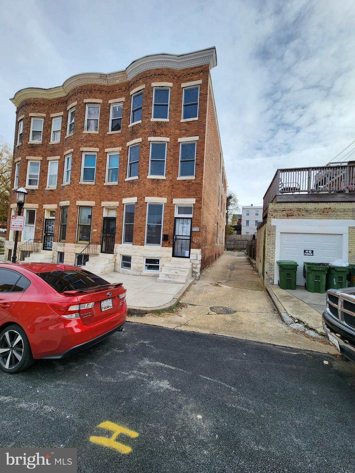 MADISON PARK HISTORIC DISTRICT - Residential