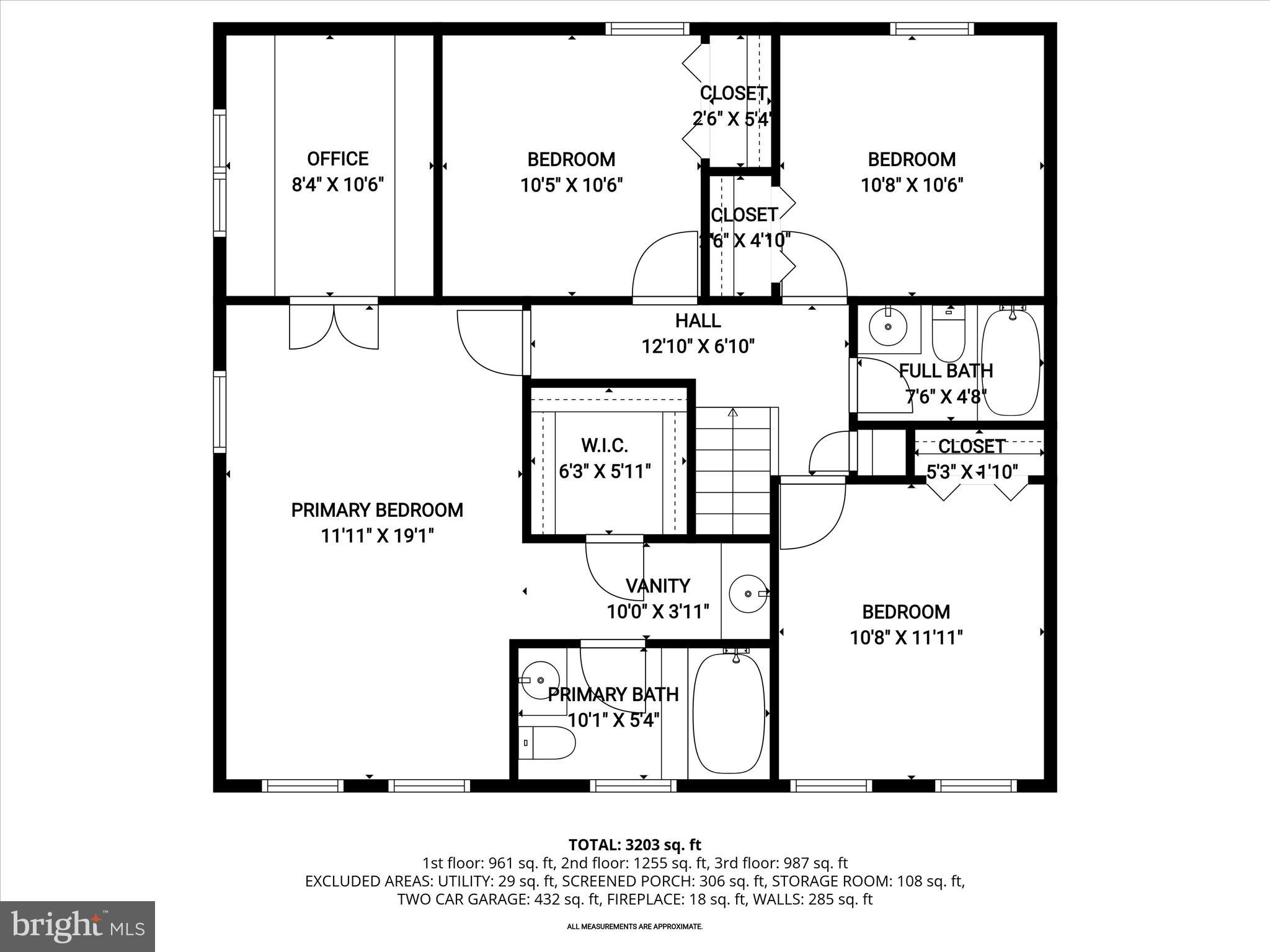 BURLEIGH MANOR - Residential