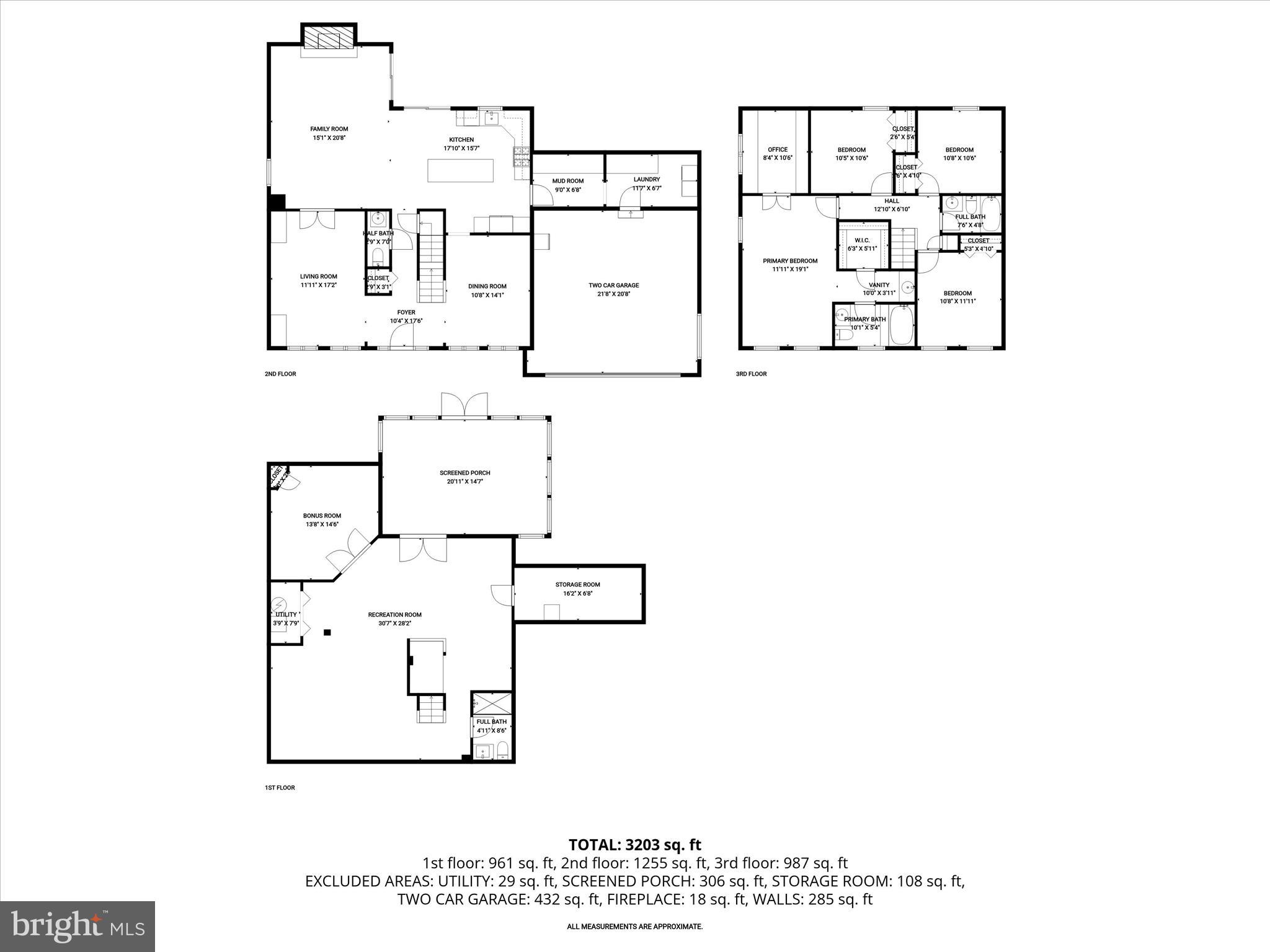 BURLEIGH MANOR - Residential