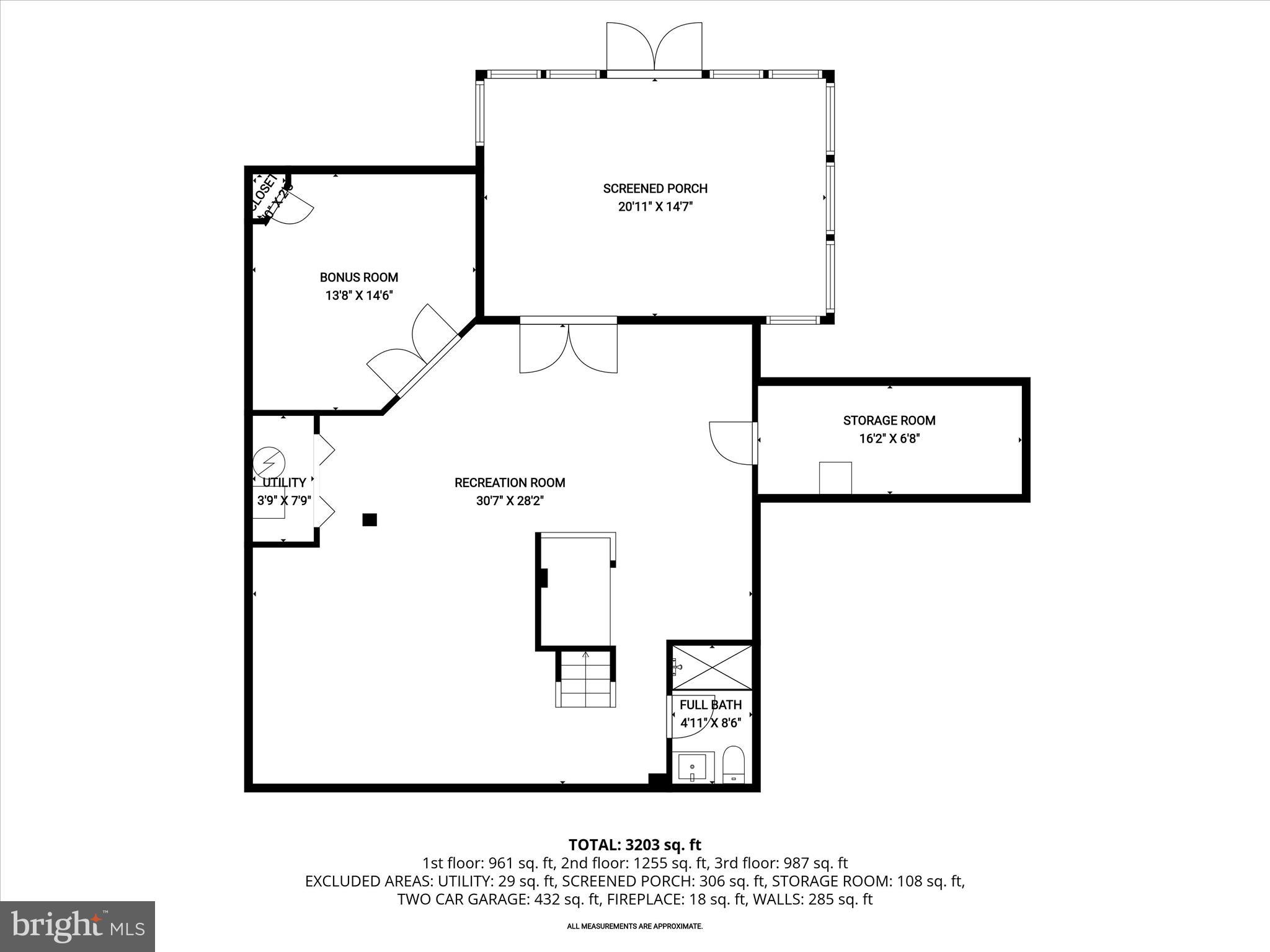 BURLEIGH MANOR - Residential