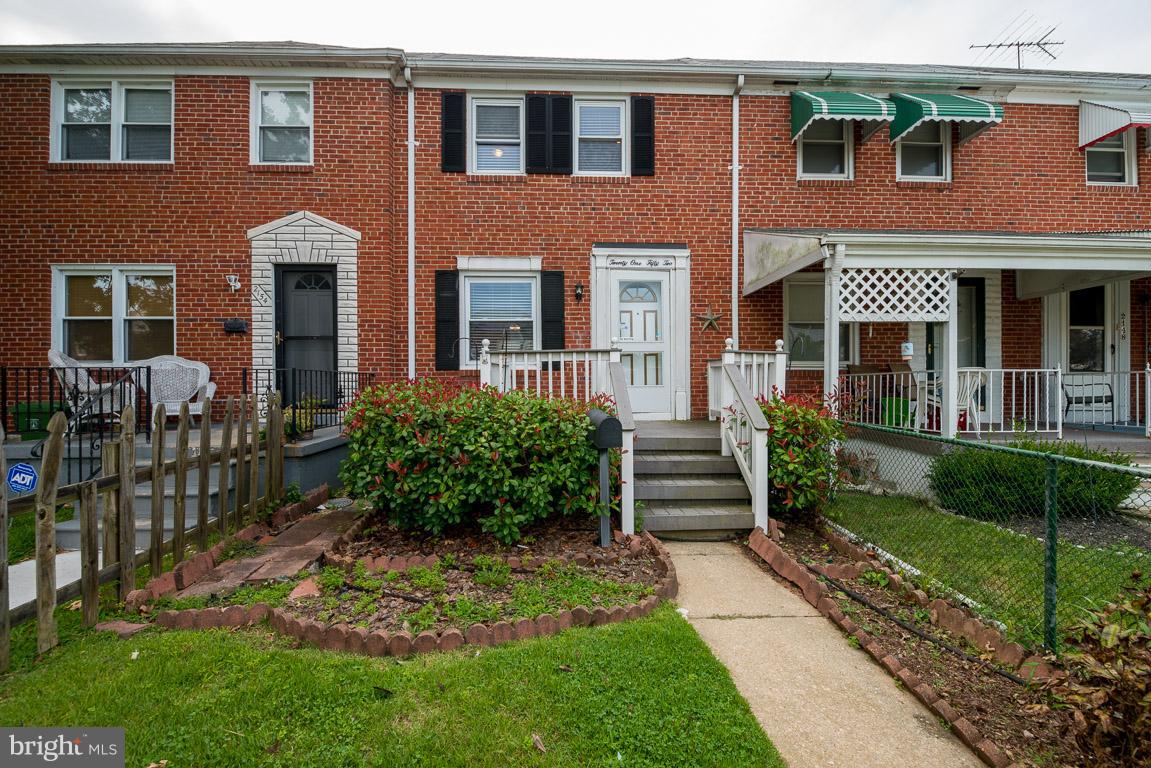 HAWTHORNE - Residential Lease